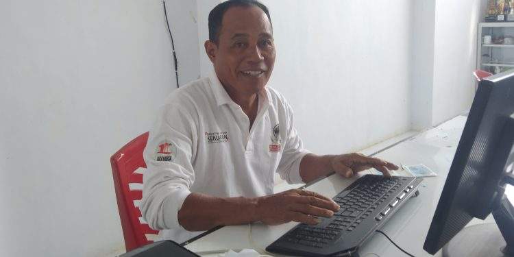 Kepala Desa Salogatta Paparkan Capaian Desa: Stunting Menurun, D/S Posyandu dalam 5 bulan terakhir Capai 100 Persen