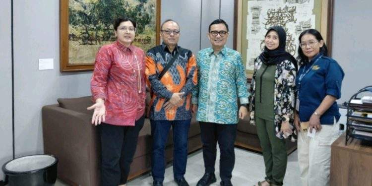 Menteri Fadli Zon Akan Letakkan Batu Pertama Museum Siber di Banten