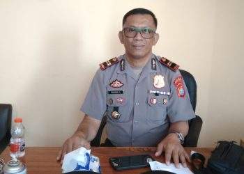 Polsek Binuang Dinilai Strategis, Kapolsek Tegaskan Kriminalitas Berhasil Dikendalikan