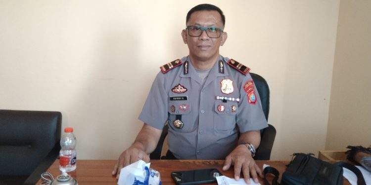 Polsek Binuang Dinilai Strategis, Kapolsek Tegaskan Kriminalitas Berhasil Dikendalikan