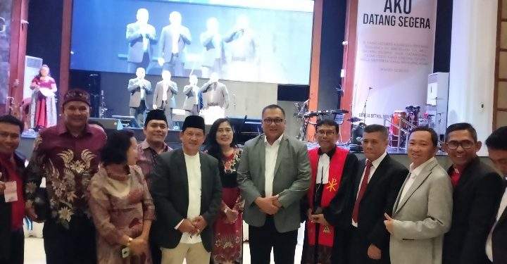 Kasubag TU Kemenag Kota Depok: Natal Bersama Perkuat Persatuan dan Menepis Intoleransi