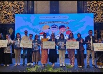 FIFGROUP Salurkan Beasiswa Ceria untuk 473 Anak Karyawan