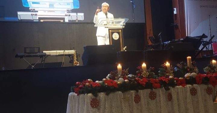 Kasubag TU Kemenag Kota Depok: Natal Bersama Perkuat Persatuan dan Menepis Intoleransi
