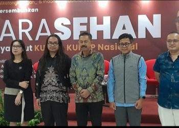 Sarasehan Nasional Kupas Arah Baru Penegakan Hukum Menyambut Berlaku KUHP & KUHAP Nasional