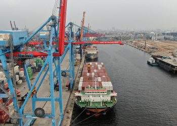 IPC Terminal Petikemas Bukukan Kinerja 3,6 Juta TEUs Sepanjang 2025
