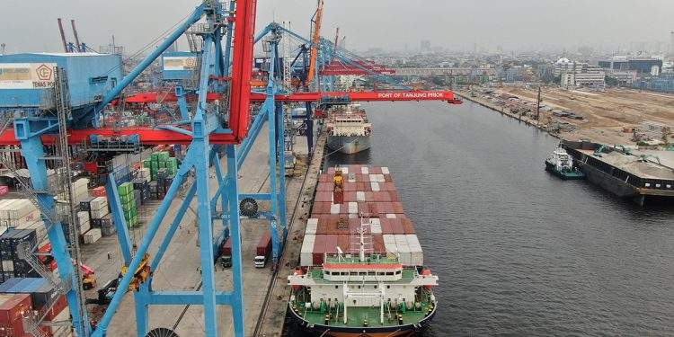 IPC Terminal Petikemas Bukukan Kinerja 3,6 Juta TEUs Sepanjang 2025