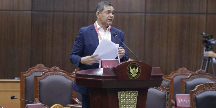 Dr. Fahri Bachmid : Tanpa Kemandirian Anggaran, Kemerdekaan Kekuasaan Kehakiman Cuma Slogan
