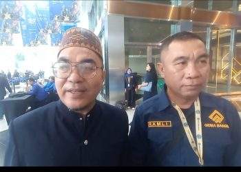 Ketua DPW Gorontalo Masrun Rivai Hadiri Deklarasi Partai Gema Bangsa, Tegaskan Optimisme Partai Baru dengan Warna Berbeda