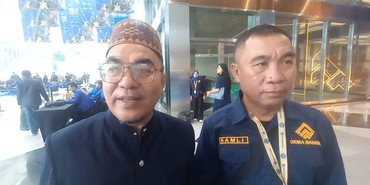 Ketua DPW Gorontalo Masrun Rivai Hadiri Deklarasi Partai Gema Bangsa, Tegaskan Optimisme Partai Baru dengan Warna Berbeda