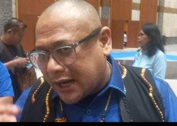Ketua DPW Kaltim Andi Syarif Menghadiri Deklarasi Partai Gema Bangsa Di Jakarta