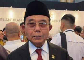 Ketua Komite I DPD RI Andi Sofyan Hasdam: Majelis Taklim Jadi Ruang Konsolidasi Sosial, Pemkot Bontang Paparkan Arah Pembangunan