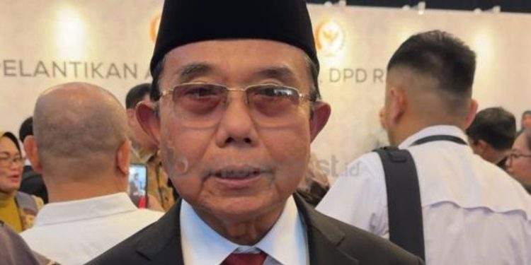 Ketua Komite I DPD RI Andi Sofyan Hasdam: Majelis Taklim Jadi Ruang Konsolidasi Sosial, Pemkot Bontang Paparkan Arah Pembangunan