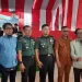 Keluarga Besar Korem 062/TN Gelar Perpisahan Kolonel Inf Nurul Yakin, Sambut Hangat Kolonel Inf Dadi Sutandi