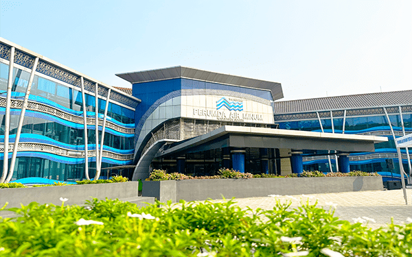 Antisipasi Lonjakan Kebutuhan Air, Tirta Kahuripan Terapkan Siaga Lebaran