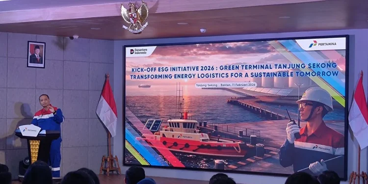 Pertamina hadirkan Terminal Hijau dukung transisi energi rendah karbon