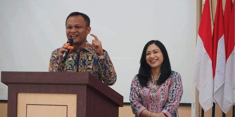 Selamat Datang & Selamat Bertugas Kepada Bapak David Partonggo Oloan Marpaung, S.T., MPSDA