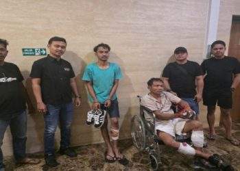 Bareskrim Tangkap Bos dan Kurir di Sumut: Jaringan Internasional Terbongkar?