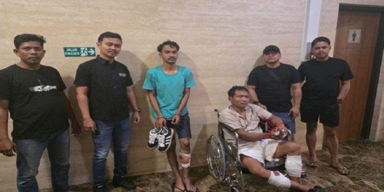 Bareskrim Tangkap Bos dan Kurir di Sumut: Jaringan Internasional Terbongkar?
