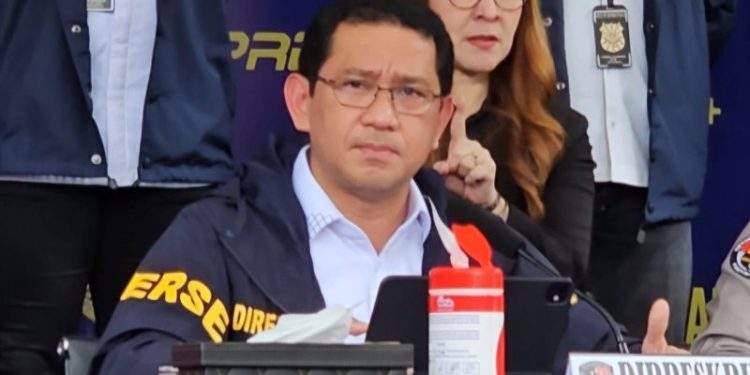Pecah Bintang, Pimpinan Polri Tunjuk Edy Sitepu Jadi Karokorwas PPNS Bareskrim Polri
