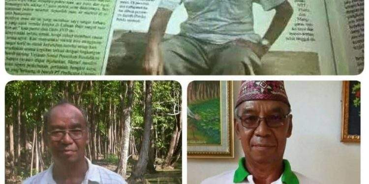 Memalukan ! Marsel Agot Seorang Petinggi Agama Di Labuan Bajo Diduga Rampas Tanah Warga