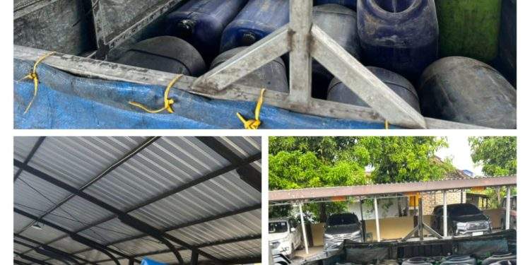 Kasus Solar Ilegal Menggantung, Warga Curiga Ada ‘Angin’ di Balik Penanganan