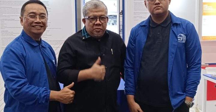 TRAIN-O & MODULA: Dua Inovasi Digital Jawab Tantangan Krusial Konstruksi Indonesia