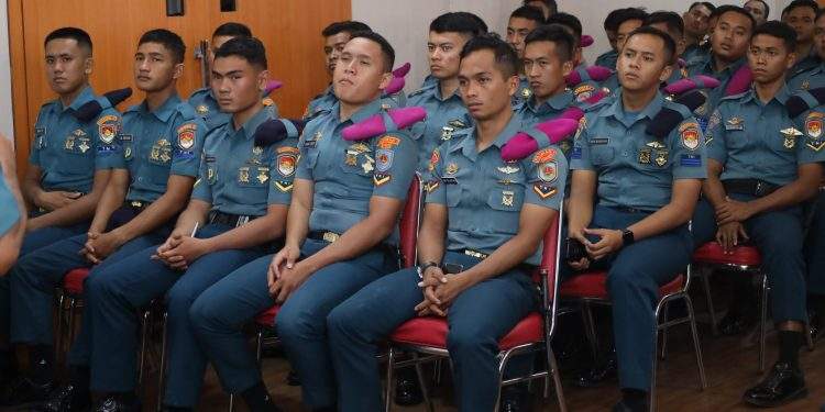 Kodaeral IV TNI AL Gelar Sosialisasi KUHP Nasional dan Penyuluhan Hukum