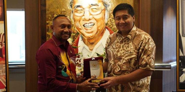 Berbasis Data BPS, PKP Prioritaskan BSPS untuk Daerah Termiskin di Papua