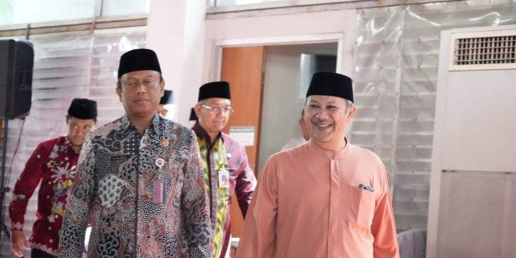 Refleksi Isra Miraj, Walikota Jakarta Timur Dorong ASN Tingkatkan Integritas