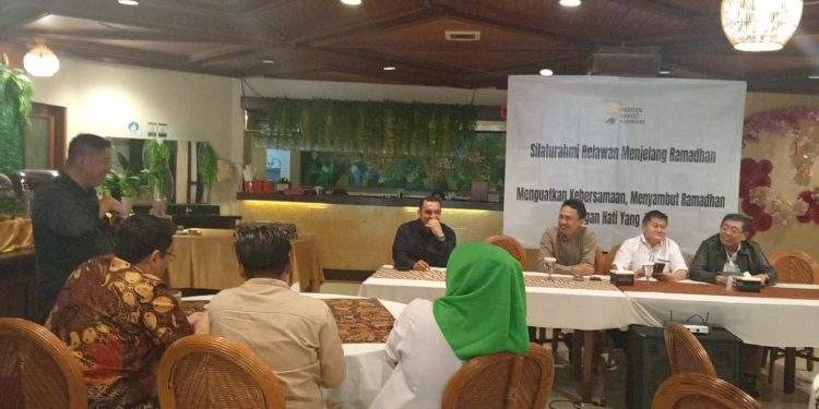 Petinggi Relawan Gelar Silaturrahim, Terus Kawal Kebijakan Pemerintahan Prabowo-Gibran