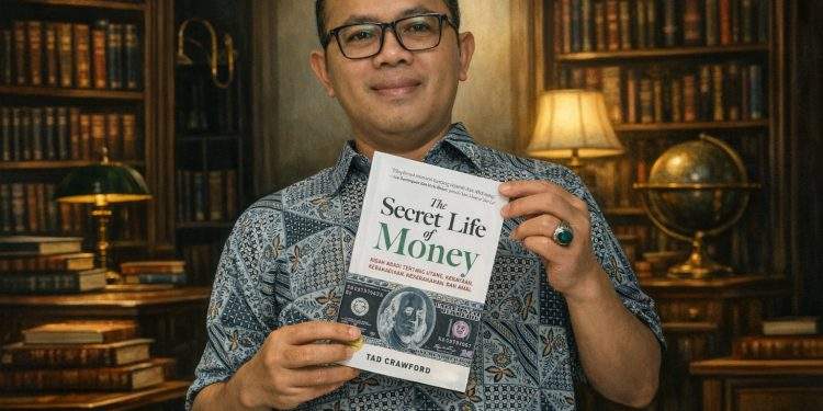 UANG: TUHAN BERWUJUD BENDA