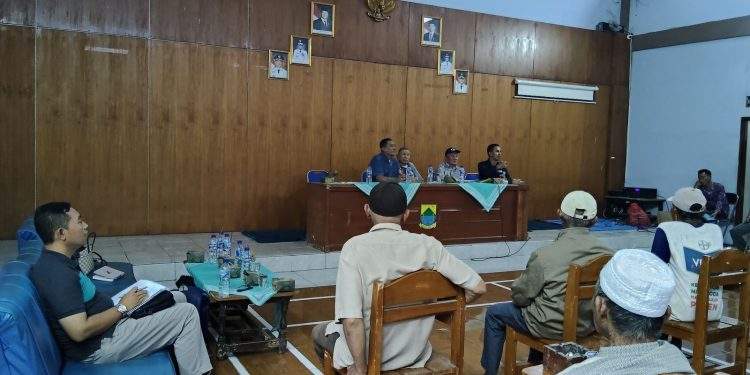 Tindak Lanjut MoU Strategis, Yayasan Trisakti dan CV Nera Agro Mandiri Gelar Dialog Sosial dengan Penggarap Lahan di Cianjur