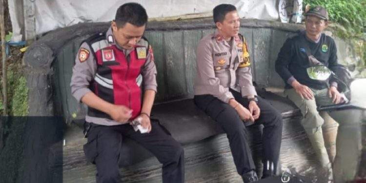 Perhutani Bandung Utara dan Stakeholder Lakukan Patroli Gabungan di Wanayasa