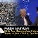 Partai Masyumi Meminta Presiden Prabowo Agar Keanggotaan Indonesia di ‘Board of Peace’ Bukan Cek Kosong!