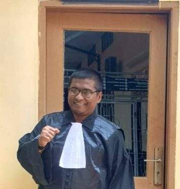 ‎Kuasa Hukum Lambok Manalu Ajukan Permohonan Perlindungan Hukum ke Kapolres Tebing Tinggi ‎Kapolres Tebing Tinggi ‎