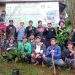 Perhutani Bersama Stakeholder Gelar Penanaman Pohon di Wisata Langlang Panyawangan