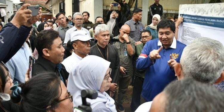 FLPP Dapat Fasilitasi Masyarakat Kota Bandung Miliki Rumah Susun Subsidi