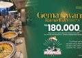 Maxone Hotel Kota Harapan Indah Bekasi Luncurkan Program Iftar Ramadhan “Gema Swarna Ramadhan 1447 H