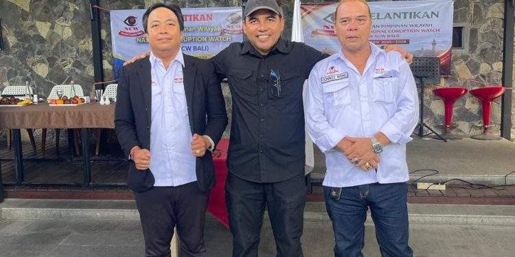Pengukuhan DPW NCW Bali Disambut Antusias, Tegaskan Perang terhadap Korupsi