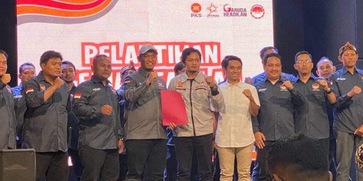 Pengurus Gema Keadilan Jawa Barat Resmi Dilantik