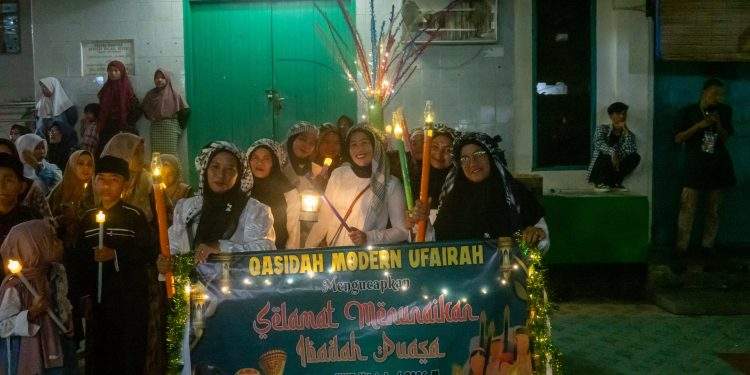 Sambut Bulan Suci Ramadhan 1447 Hijriah, Wali Kota Tebing Tinggi Jaga Ukhuwah Islamiah
