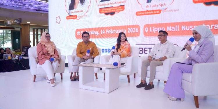 #PakeYangBening: Wujud Kasih Sayang Orang Tua Modern dalam Perawatan Luka Anak