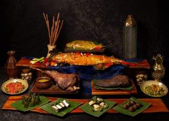 Rasa Legenda Edisi Kedua Hadirkan 8-Hands Dinner Terinspirasi Suku Baduy di Vertu Harmoni Jakarta