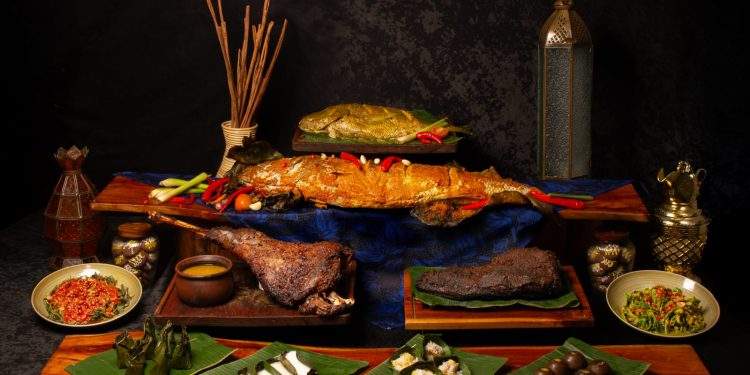 Rasa Legenda Edisi Kedua Hadirkan 8-Hands Dinner Terinspirasi Suku Baduy di Vertu Harmoni Jakarta