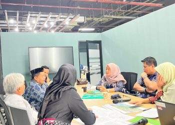 Kades Parakan “Alergi” Dengan Jurnalis