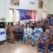 Merry Riana Mewakili Partai Demokrat Berbagi Kebahagiaan Imlek di Panti Lansia