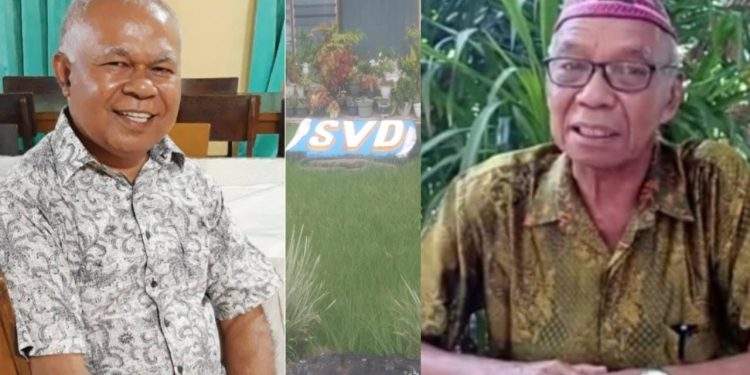 Bukan Lagi Soal Pribadi: Sengketa Marsel Agot Seret Dugaan Empat Imam, SVD Terpojok