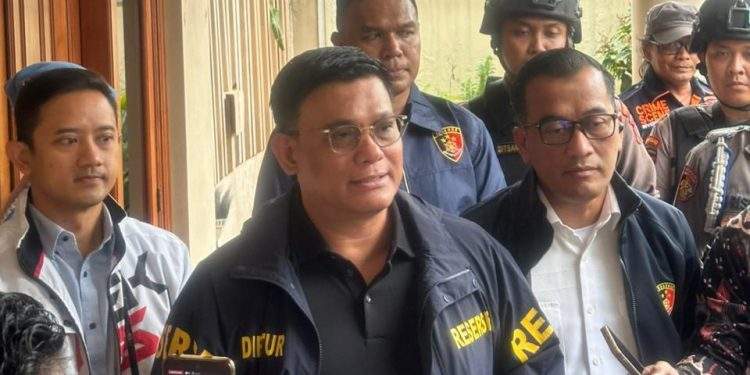 Dittipideksus Bareskrim Polri Telusuri TPPU Emas Ilegal Senilai Rp 25,8 Triliun