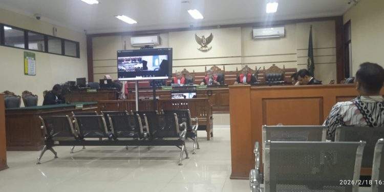 Eksepsi Ditolak, Perkara Korupsi Jalan Lapen Sampang Resmi Masuk Tahap Pembuktian