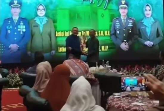 Gantikan Letkol Inf Henggar Tri Wahyono, Letkol Inf Rizal Dwijayanto Jabat Dandim Kabupaten Bogor yang Baru